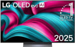 LG OLED55C56LB – 55 inch OLED 4K UHD TV voor €1.279 bij Artelectronics
