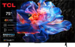 TCL 75P69K - 75 inch - 4K LED - 2025 voor €629 bij Bol