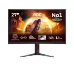 Monitor AOC CQ27G4Z2 27" QHD 260Hz Fast VA Curvo HDR400 1ms por 179.56€