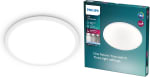 Philips Plafón Philips Superslim luz blanca fría regulable, 40K - 15W por 21.39€