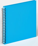 Walther SA-310-U Fun Spiraal album 30 x 30 cm Oceaanblauw voor €5,91 bij Bol