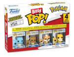 Funko Pop Bitty 4 Pack Pokémon por 10.39€.
