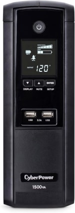 CyberPower UPS 1500VA por $3,899 | Amazon