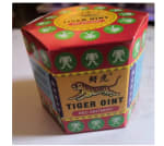 Baume du tigre naturelle de soulagement à 10,65€