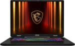 MSI Crosshair A17 HX D8WGKG-002NL 17" voor €1529 bij Amazon