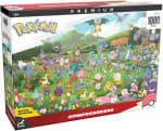Rompecabezas Pokémon 1000 Piezas por $223 | Oferta Amazon