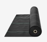 Vevor Paño mantillo antimalezas de 1,8 x 91,4 m por 102 g/m² por 55.95€