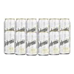 Cerveza Bohemia Cristal 24 Lata 355 ml por $333 | Oferta Amazon