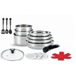 Batería de cocina ARTHUR MARTIN 18 piezas por 69.99€