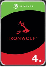Disco Duro Seagate IronWolf 4TB 3.5" SATA 6Gb/s por $1,900 | Amazon