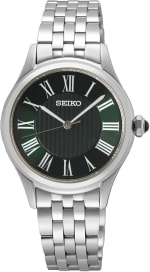Seiko Reloj analógico Cuarzo Mujer Correa Acero Inoxidable SUR611P1 por 182€