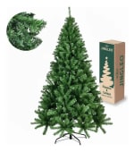Árbol Navidad 2.2m 1350 Ramas por $898 | Oferta Mercado Libre
