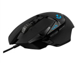 Souris Gamer Filaire Logitech G502 Hero High (25 600 dpi) à 59,95€
