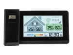 LIVARNO Radio-Controlled Weather Station & Ventilation Monitor £9.99