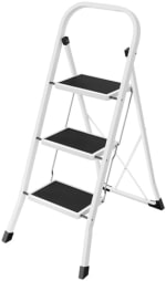 SONGMICS 3 Step Ladder - £17