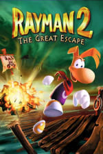 Rayman 2 The Great Escape PC por 1,00€