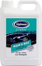Triplewax Wash & Wax 2.5L – Premium Cleaning & Protection for Cars