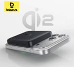 Baseus Qi2 Banco de energía magnético 10000mah 15W por 24.59€