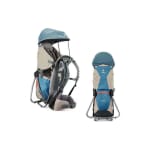 Porte bébé DEUTER KID COMFORT LITE SET à 119,99€