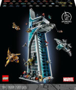 Jeu 76269 La tour des Avengers à 374,99€