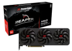 PowerColor Radeon RX 9070 XT Reaper - 16GB GDDR6 RAM - Grafische kaart voor €619