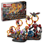 LEGO Disney Marvel Batalla Final de Vengadores: Endgame 76323 por 59.24€