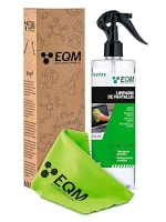 Limpiador de Pantallas + Gamuza de Microfibra - 500 ML por 3.23€