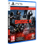 Videojuego PS5 Tom Clancy's Rainbow Six Siege X (Ed. Elite) por 9.40€
