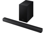 Barra de sonido Samsung HW-B66CF/ZF, Bluetooth, Inalámbrico, 370 W por 99€