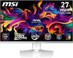 Monitor MSI MAG 272QPW QD-OLED X28 26.5" QHD 280Hz QD-OLED HDR400 por 399€