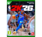 NBA 2K26 - Xbox Series X voor €49,99 bij Bol