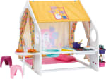 BABY born Weekend Huis Poppenhuis voor €20,33 bij Amazon
