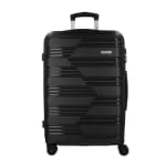 Maleta Grande American Tourister Upstrike Negro por $65.990