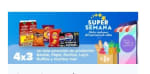 La Super Semana en Carrefour.