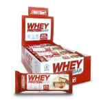 Pack de 12×90gr Nutrisport WHEY Barritas por 18.99€.