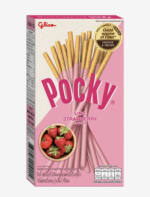 2+2 gratis op Glico Pocky Aardbei of Cookies & Cream sticks bij Joybuy