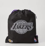Mochila de deporte - negro,NBA LOS ANGELES LAKERS GYM SACK por 9.50€