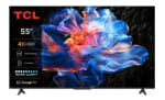 TCL P69K 55P69K tv 139,7 cm (55") 4K Ultra HD Smart tv voor €314,52 bij Proshop