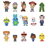 Funko Mystery Minis: Disney Toy Story 4 por 9€