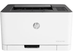 Impresora láser HP Color Laser 150nw, 600 x 600 ppp, WiFi, Blanco por 89€