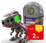 Biopod Battle Single Dino voor €2,50 bij Lobbes