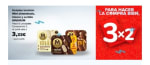 3×2 en Helados en Carrefour.