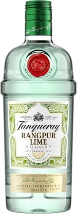 2 botellas Tanqueray Rangpur Lime Distilled, Ginebra, 700 ml por 20,98€