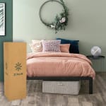 Base de Cama Queen Metal Negro por $1,199 | Oferta Amazon