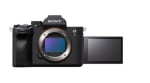 Appareil Photo Hybride Sony A7 IV NU à 1999€