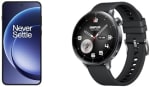 Móvil OnePlus 15R 12GB RAM + 512GB + Smartwatch OnePlus Watch 3 43mm por 649€