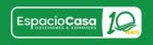 Descuento de hasta 70% en Divanes por Espacio Casa