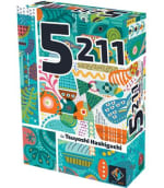 Juego de Cartas 5211 por 6€