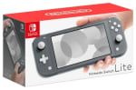 Nintendo Switch Lite Gris por $2,949 | Oferta Walmart