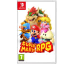 Nintendo Switch Super Mario RPG voor €23,88 dmv code bij Aliexpress